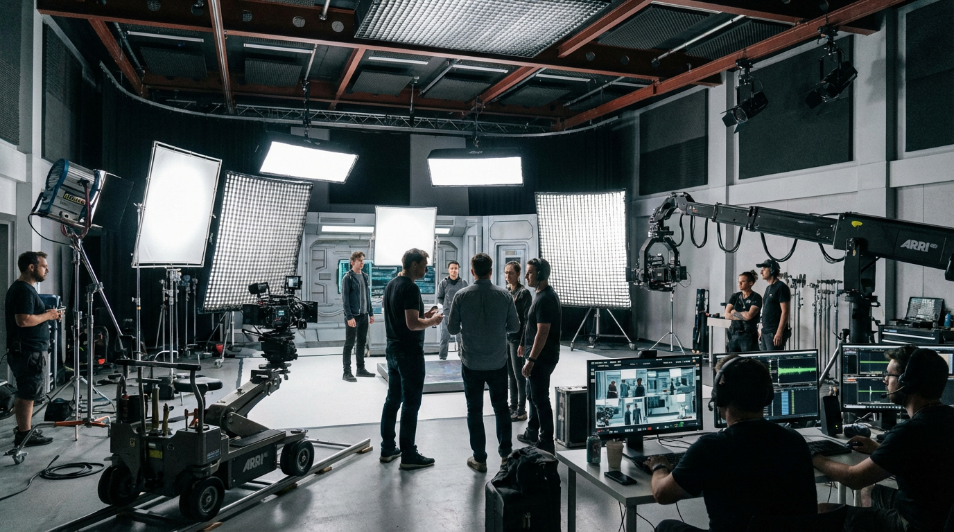 51今日大赛原创影视制作现场视频